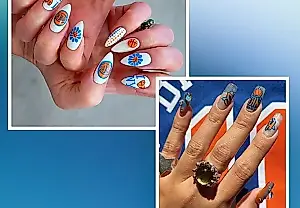Las uñas de la semana: los Knicks, Taylor y las nubes