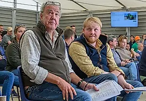 Clarkson's Farm: дата выхода 7-8 серий 5 сезона