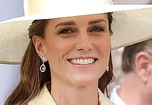 En el Día de la Orden de la Jarretera de 2026, la princesa Kate hizo un guiño a su boda con William
