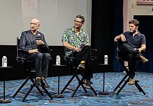 Бен Кингсли возвращается в Marvel с "Wonder Man" — актёр о слоях и сатире