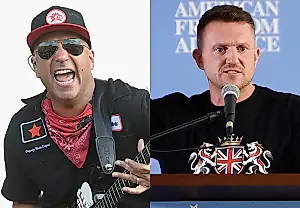 Tom Morello la lía en el Download Festival 2026