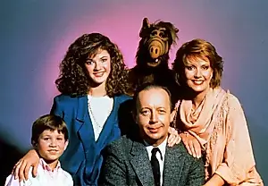 Los destinos trágicos de las estrellas de ALF