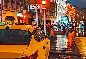 Rusia autoriza el Jetour X70Plus para el servicio de taxi