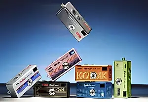 Kodak обновил милую камеру Charmera