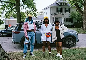 Denee Benton en la película que le da la vuelta a todo: Dreams in Nightmares