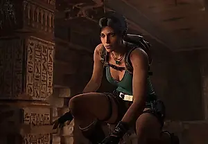 Lara Croft gana autonomía en Legacy of Atlantis
