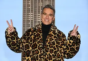 Robbie Williams firma un contrato con WME