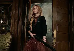 Samara Weaving y su pasión por los videojuegos