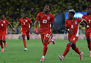Cómo ver Ghana–Panamá: retransmisiones en directo gratuitas del partido de clasificación para el Mundial 2026