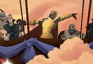 Critical Role: nuevos horizontes sin las reglas de D&D