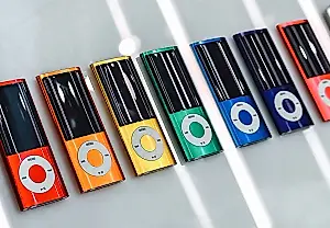 Старые iPod возвращаются в моду благодаря поколению Z