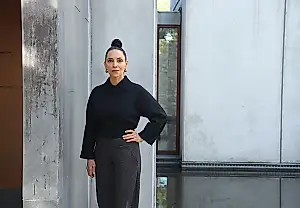 Una instalación de Teresita Fernández inaugurará el Fresco Building de Houston