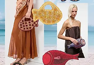 La tendencia de los bolsos con forma de pez es más ponible de lo que parece