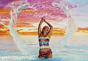 Zara Larsson, doble número uno: «Midnight Sun» lidera la lista de Billboard