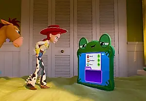 «Toy Story 5»: ¿crítica a la tecnología o cuento para adultos?