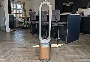 Обзор умного вентилятора Dyson с функцией очистки воздуха