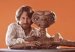 Стивен Спилберг развеял мифы о “скользком” E.T.
