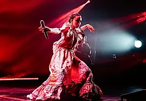 FKA Twigs y Lil Yachty cantan juntos