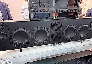 He escuchado la «primera barra de sonido audiófila del mundo» y, por raro que parezca, creo que es verdad