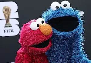 Elmo elige al Team USA en el Mundial, pero quiere a todo el mundo