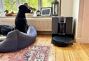 Робот-пылесос Ecovacs Deebot X12 OmniCyclone: крутая мойка, слабая уборка?
