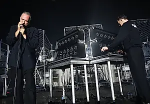 Soulwax cancela su actuación en Meltdown