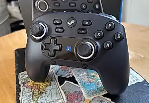 Olvídate de este mando: la alternativa barata al Steam Controller ha sido un fracaso