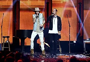 Florida Georgia Line: el regreso de los reyes del pop country