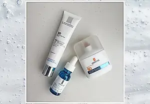 Los 10 productos de La Roche-Posay que las francesas nunca sueltan de las manos