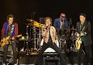 Keith Richards: The Rolling Stones podrían dejar atrás las giras tradicionales