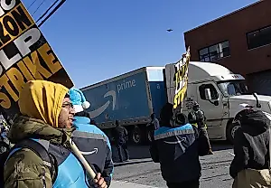 Amazon pierde el pulso con el sindicato Teamsters: los derechos de los trabajadores, en juego