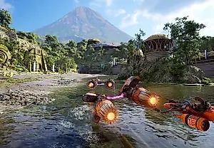 No dejes que el nombre Star Wars te eche para atrás con Galactic Racer
