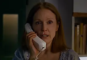 Julianne Moore в новой комедии Джесси Айзенберга