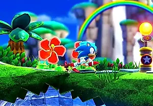 35 лет Sonic: игры и конструкторы LEGO – что выбрать фанату?