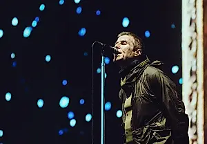 Liam Gallagher: Wonderwall вновь на волне