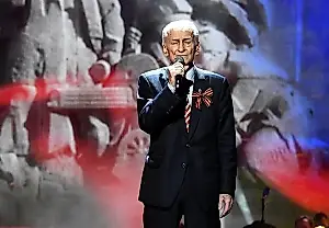 Muere Mijaíl Nozhkin, actor soviético y autor de «El Regimiento Inmortal»