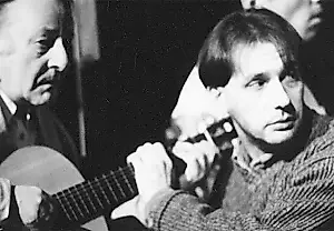 La muerte de Evgueni Kalíntsev: no llegó a cumplir sesenta años