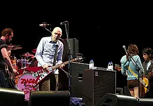 ¿Sacará Billy Corgan dos álbumes de los archivos de Zwan?