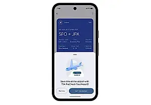 Google facilitará los viajes: TSA PreCheck estará disponible en Wallet