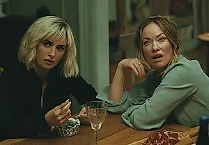 Olivia Wilde defendió el estreno en cines de The Invite frente al streaming