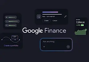 Google Finance se convierte en una aplicación para Android