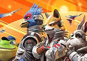 Star Fox vuelve para una nueva generación