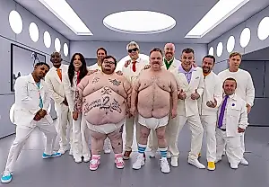 Каждая песня из саундтрека Jackass: Best And Last