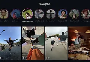 Instagram le echa el ojo a tu televisor