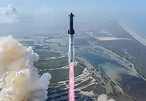 SpaceX построит свой газопровод в Техасе