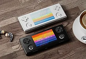 Ayaneo lanza una consola portátil horizontal: ¿el mejor remake de Game Boy Micro?
