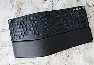 Razer Pro Type Ergo – не только для игроманов?