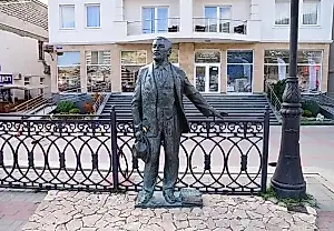 Тайны «рыбного садка». Как один очерк навсегда закрыл Куприну дорогу в Крым