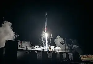 Rocket Lab compra Iridium por 8.000 millones de dólares para competir con SpaceX