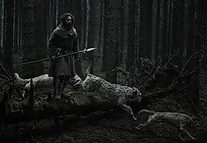 Трейлер «Werwulf»: Аарон Тейлор-Джонсон превращается в оборотня в фильме Роберта Эггерса